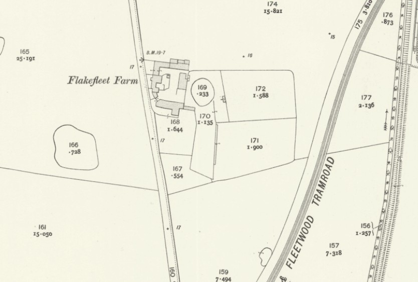Flakefleet Farm, Fleetwood Flakefleet Farm, Fleetwood