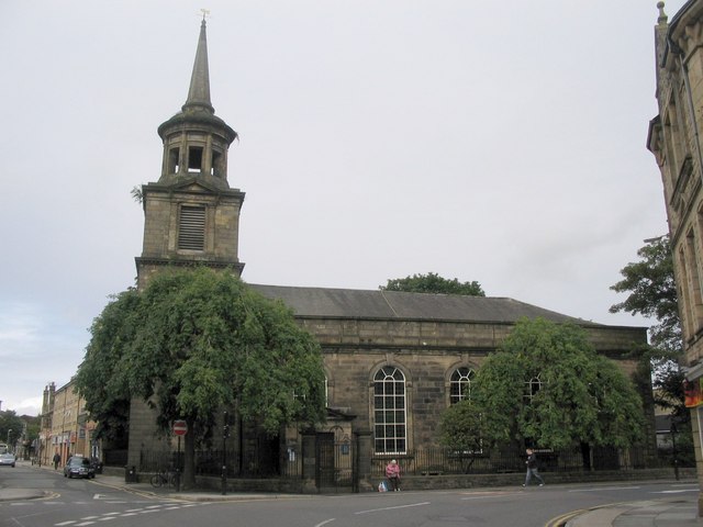 St John's Church, Lancaster